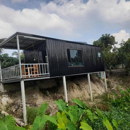 บ้านสวนปวิชญา เกษตรอินทรี Fang Exteriér fotografie