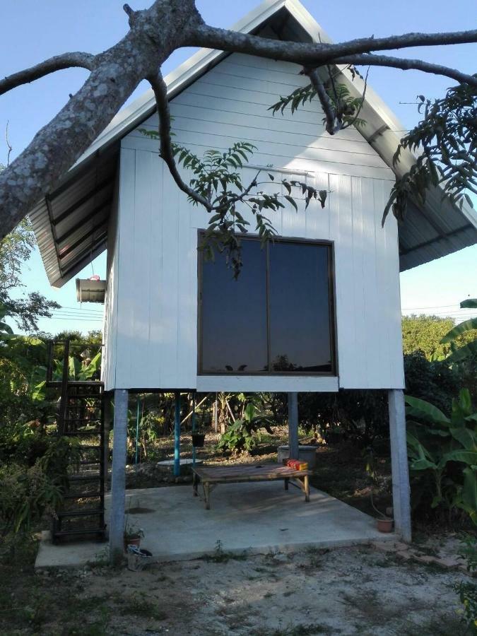 บ้านสวนปวิชญา เกษตรอินทรี Fang Exteriér fotografie