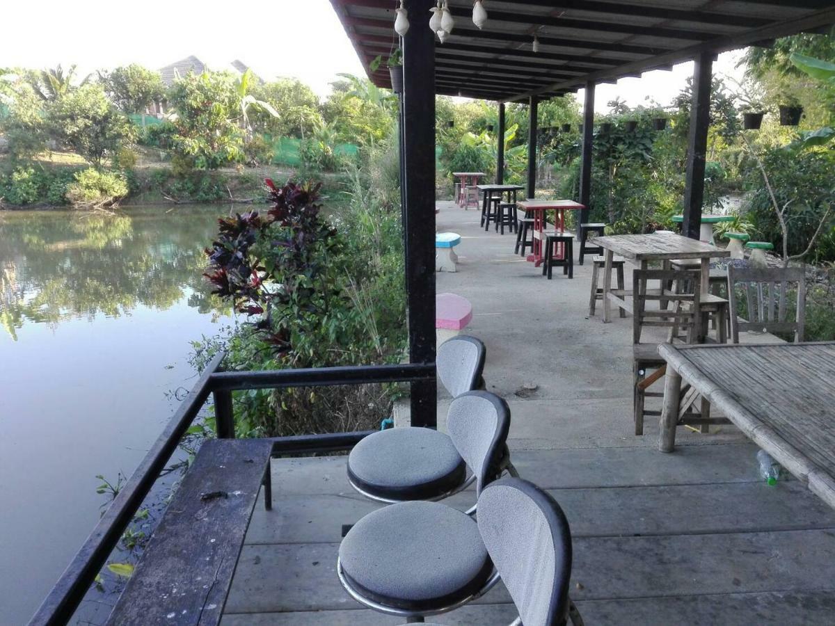 บ้านสวนปวิชญา เกษตรอินทรี Fang Exteriér fotografie