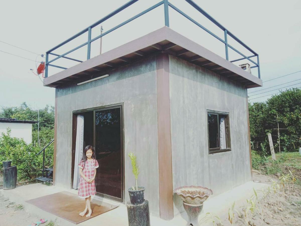 บ้านสวนปวิชญา เกษตรอินทรี Fang Exteriér fotografie